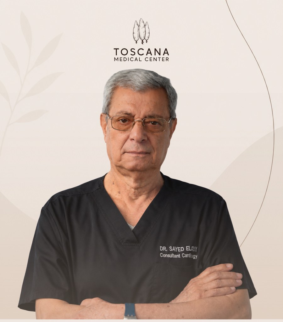 Dr. El Sayed El Jezy