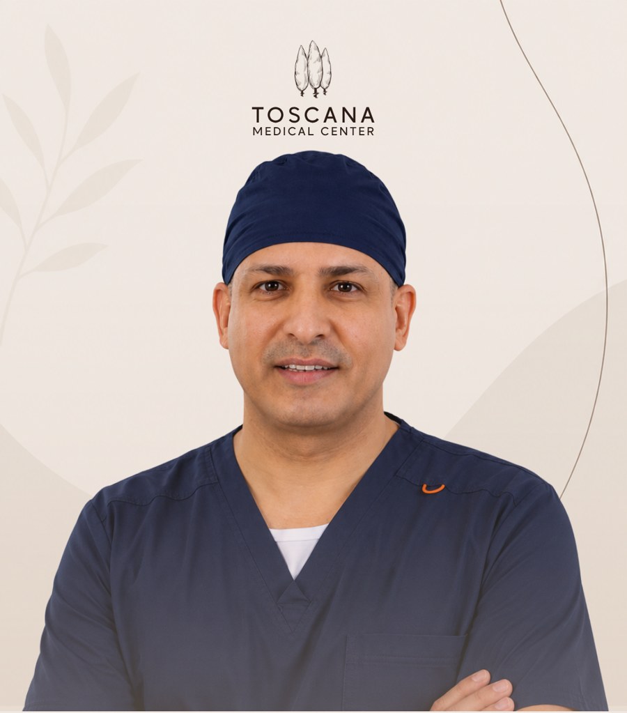 Dr. Homoud Al Noumas