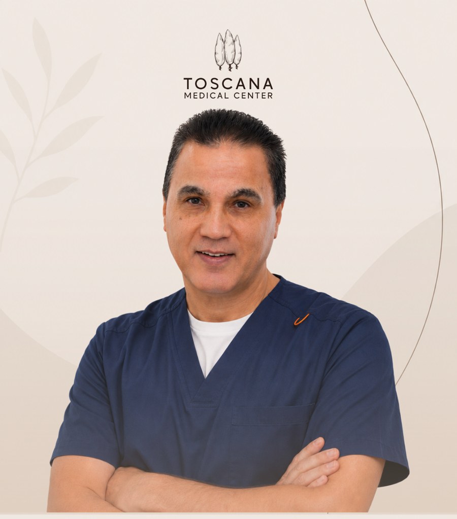 Dr. Ibrahim Al Sayed