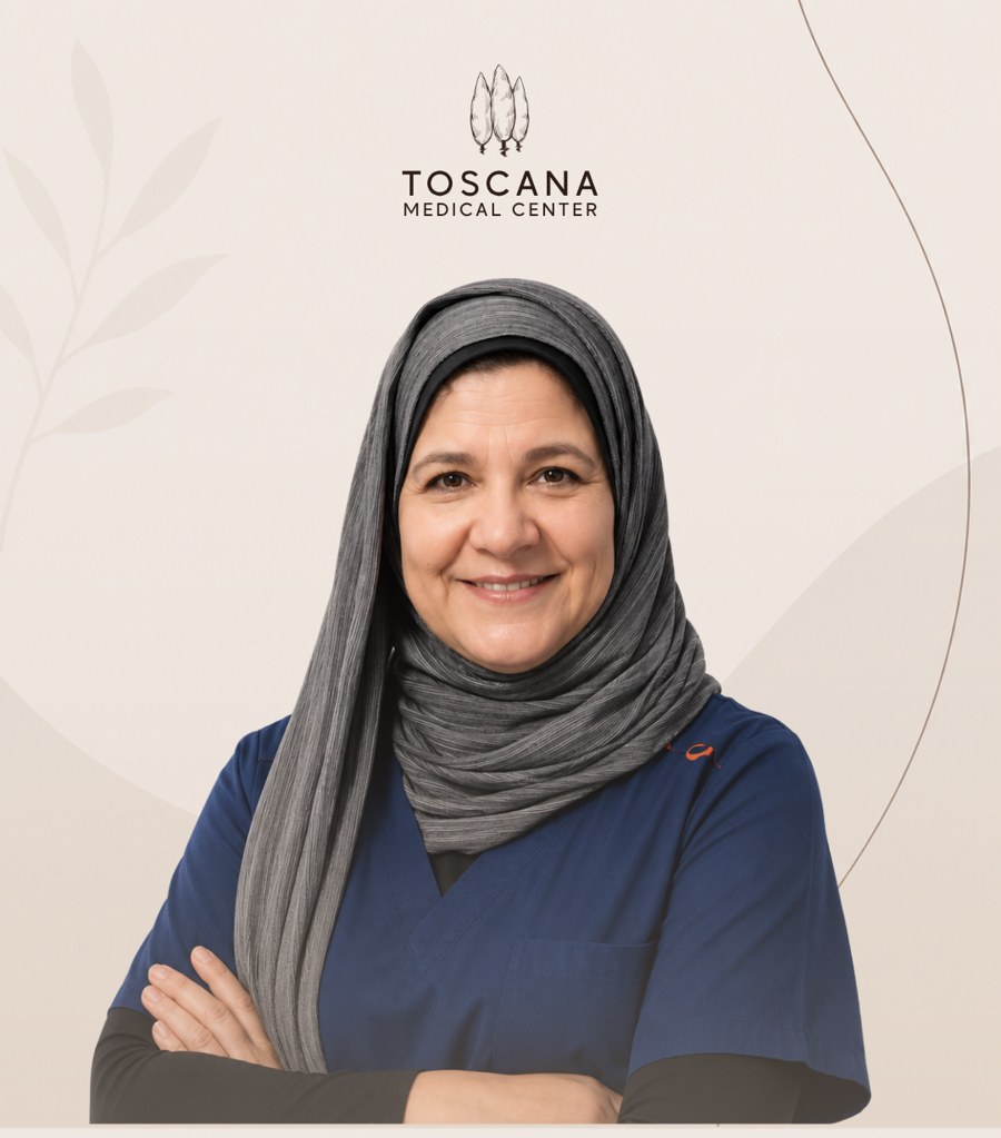 Dr. Mariam Al Kendari