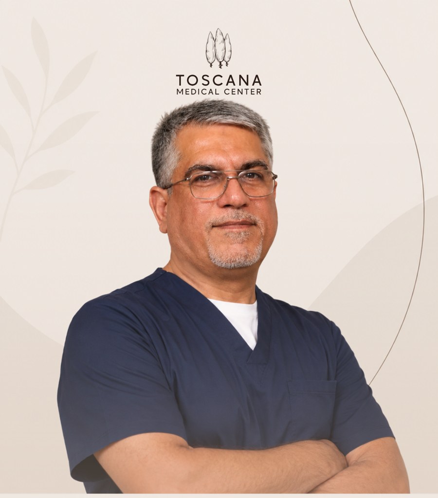 Dr. Samir Al Ali